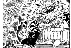 Spoilers Mangas One Piece Chapitre 1118 VF Scans, Gorosei entoure l'emplacement de Vegapunk !