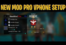 Download NewMod Pro FF APK New Version 2024, Auto Headshot dan Jadilah MVP Sekarang Juga!