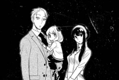 Sinopsis dan Link Baca Manga Spy X Family Bahasa Indonesia Full Chapter Gratis, Ketika Mata-Mata Butuh Keluarga