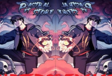 Sinopsis dan Baca Manhua Super God Pet Shop Full Chapter Bahasa Indonesia, dan Judul Alternatif Update Tercepat!