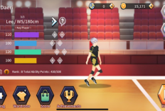 [GRATIS] Download The Spike Volleyball Story v4.3.1 MOD APK Terbaru 2024, Unlimited Money and Features