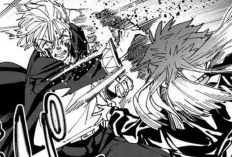 Manga Wind Breaker (NII Satoru) Chapter 152 Bahasa Indo, Pertarungan Klimaks Bakal Terjadi!