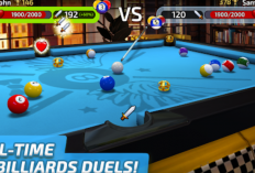 Download Snake 8 Ball Pool VIP Mod APK Terbaru 2024 Mediafire, Gratis Unduh Buat Pengguna Android Dan iOS