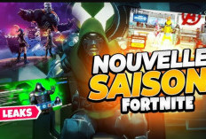 Date de Sortie Fortnite Chapitre 5 Saison 4 Quand ? Regardez Ici Et Voyez Les Mises À Jour !