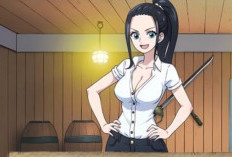 Game Naughty Pirates Cheat Menu Viral, Wujud Nyata Fantasi Para Pecinta Anime 