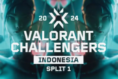 Jadwal VCL ID 2024 Paling Lengkap dan Informasi Team, Pertarungan Makin Sengit Antar Team di Game Valorant!