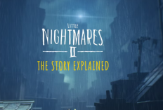 Little Nightmares 2 : FIN EXPLIQUÉE (intrigue et histoire complètes), Il y a 10 messages cachés et significations secrètes !