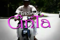 Sinopsis Tersalah Cinta (2012), Drama Melayu Tentang Kisah Cinta Petugas Umroh dan Pelanggannya