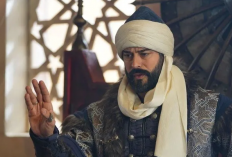 Nonton Drama Turki Kurulus Osman Season 5 Ep 147, Menuju Episode Terakhir! Osman Bey Punya 2 Musuh Baru