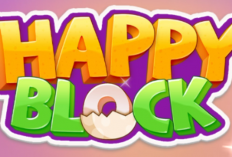 Cara Menarik Uang di Game Happy Block ke Akun DANA, Nyata dan Terbukti Langsung Cair!!