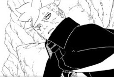 Kembali Bekerjasama! Baca Manga Boruto: Two Blue Vortex Chapter 17 Bahasa Indonesia, Gengsi Setengah Mati