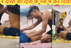 Sourav Singh ivre a divulgué une vidéo en ligne sur X, Sa vidéo en état d'ébriété fait le tour de l'Internet