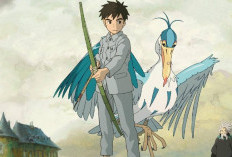Nonton Anime The Boy And The Heron (2023) SUB INDO Full Movie HD 1080p, Link Resmi Bukan Anoboy!