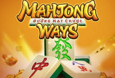 CATAT! Jam Gacor Mahjong Ways 2 Khusus Bulan Mei 2024, Kuasai Dua Jenis Pola Ini Untuk Jadi Sultan!