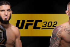 Pertandingan Islam Makhachev vs Dustin Poirier Live Streaming Dimana? Jangan Sampai Ketinggalan Comeback Laga Keduanya!