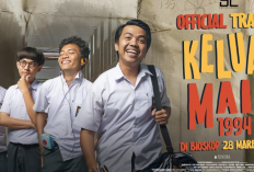Sinopsis Film Keluar Main 1994 dan Info Jadwal Tayang di Bioskop, Mengangkat Bahasa dan Logat Daerah Makassar!