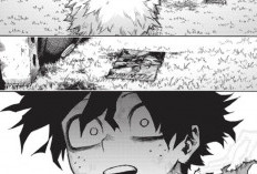 La Mort de Bakugo dans My Hero Academia Chapitre Combien? Heure ou Lire Complets Scan VF