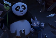 Sinopsis Film Kung Fu Panda 4 (2024) dan Daftar Pengisi Suara, Siap Siap Ramaikan Box Office di Awal Tahun!