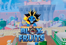 Klaim Code Blox Fruits Hari Ini, 29 Maret 2024: Terbaru! Tersedia 2x EXP Untuk 20 Menit Permainan