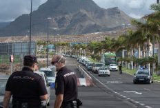 Couple Disparu Tenerife : Le Corps de la Femme a Été Etrouvé Mais Son Mari Est Toujours Recherché