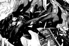 Baca Manga Kagurabachi Chapter 51 Bahasa Indonesia: Spoiler, Jadwal Rilis, dan Link Baca Gratis