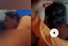 Link Video Ibu Baju Oren Viral Tiktok Twitter Durasi Full No Sensor: 'Minta Jatah' Pada Anaknya Sendiri?