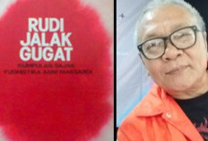 Karya Yudhistira ANM Massardi Dari Rudi Jalak Gugat Hingga Arjuna Mencari Cinta, Meninggal Dunia di Usia 70 Tahun