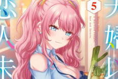 Sinopsis dan Baca Manga Fuufu Ijou Koibito Miman Chapter Full Bahasa Indonesia, Berikut Judul Lainnya!