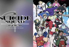 Synopsis du Anime Isekai Suicide Squad (Suicide Squad Isekai), C'est Parti ! Les Sky Rulers en Action