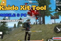 Download Kaido XIT Mod APK Latest Version 2024, Auto Headshot! Mainkan Sekarang dan Jadilah Pemenang