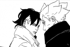 Baca Manga Boruto: Two Blue Cortex Chapter 13 Sub Indonesia, Boruto Kewalahan, Kawaki Datang Beri Bantuan