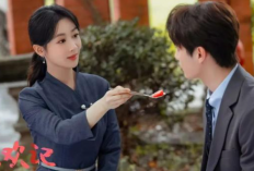 Tayang! Nonton Drama Best Choice Ever (2024) Episode 25-26 Subtitle Indo, Suap Suapan di Taman yang Romantis