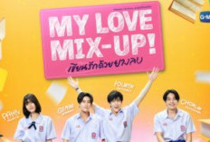 Ou Voir My Love Mix-Up! (2024) Episode Complet VOSTFR Drama Thailandais Confusion De Ce Triangle Amoureux