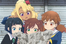 Regarder Anime Shuumatsu Train Doko e Iku (2024) Épisode 2 VOSTFR , L'aventure de Shizuru Chikura est prête à commencer