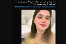 Qui Est Kanwal Aftab, La Quatrième Vidéo D'un Influenceur Pakistanais Divulguée En Un Mois