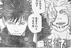 Lire Jujutsu Kaisen Manga Chapitre 268 FR Scan et Spoilers : Sukuna perd, Megumi est enfin de retour