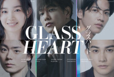 Sinopsis Glass Heart, Drama Terbaru Takeru Sato dan Masaki Suda: Duo Ganteng Beraksi!