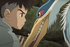 Link Nonton dan Sinopsis Film The Boy and the Heron (2023) Petualangan Mahito Bersama Burung Mitologi