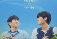 Sinopsis dan Link Nonton Drama Korea BL Happy Ending (2024) Sub Indo Full Episode, Kisah Cinta Masa SMA
