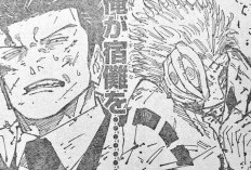 Lire Manga Jujutsu Kaisen Chapitre 254 Scans VF et Spoilers Révèlent Lien pour le Lire Ici