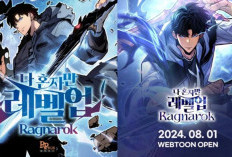 Baca Novel Solo Leveling: Ragnarok Full Chapter Bahasa Indonesia, Lanjutan Aksi Memukau Suhoo Penerus Jinwoo