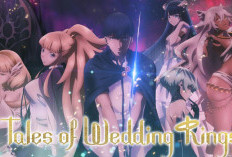 Regarder Anime Tales of Wedding Rings Épisode 12 VOSTFR END! Heure et où Regarder?