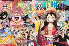 Lire le Manga One Piece Scan VF Chapitre Complet, Devenir le Pirate le Plus Célèbre du Monde