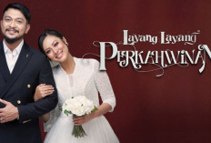 Drama Malaysia Layang-Layang Perkahwinan (2024) Berapa Episode? Cek Link Nonton Full Sub Indo HD 1080p