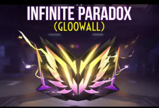 Cara Mendapatkan Gloo Wall Infinite Paradox FF GRATIS Terbaru 2024, Paling Banyak Dinantikan!