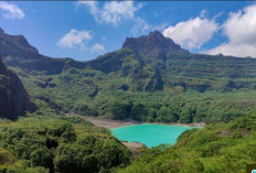 Viral Gunung Kelud Hari Ini Dikabarkan Siaga 1, Kominfo dan Pos Pantau Blitar Bantah Sebut HOAX