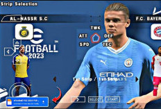 Telecharger eFootball PES 2024 PPSSPP ISO Android Aout 2024 Transfert Complet et Nouveaux Kits De Mise À Jour Saison 2023-24