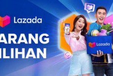 Voucher Lazada Bulan Agustus 2024, Diskon Extra hingga 1,5 Juta Rupiah!