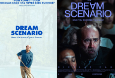 Nonton Film Dream Scenario (2024) Sub Indo Full Movie HD, Nicolas Cage Coba Merasuki Mimpi Orang Lain!