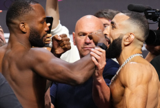 Où Regarder UFC 304 Tom Aspinall vs Curtis Blaydes Telegram Full Fight Gratuit, Ne Terminera Qu'un Seul Tour